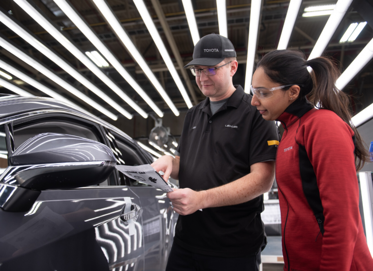 Toyota Canada Careers | TMMC Inc.