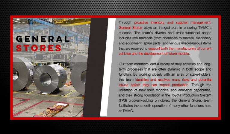 Production Control Jobs In Canada TMMC Inc 